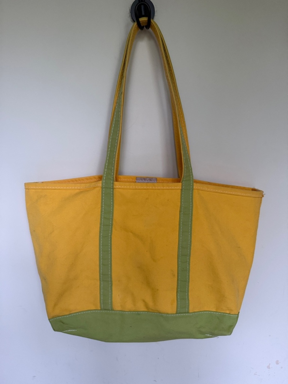 L.L. Bean Boat And Tote Open Top Extra Large Bag